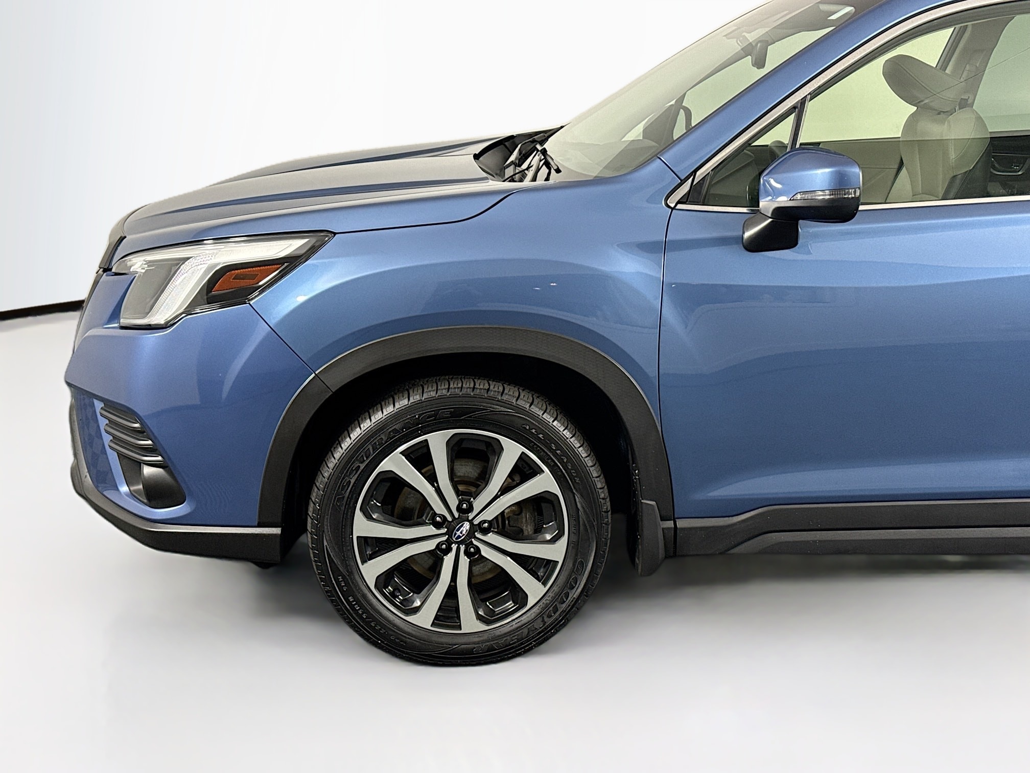 2022 Subaru Forester Limited - Photo 48