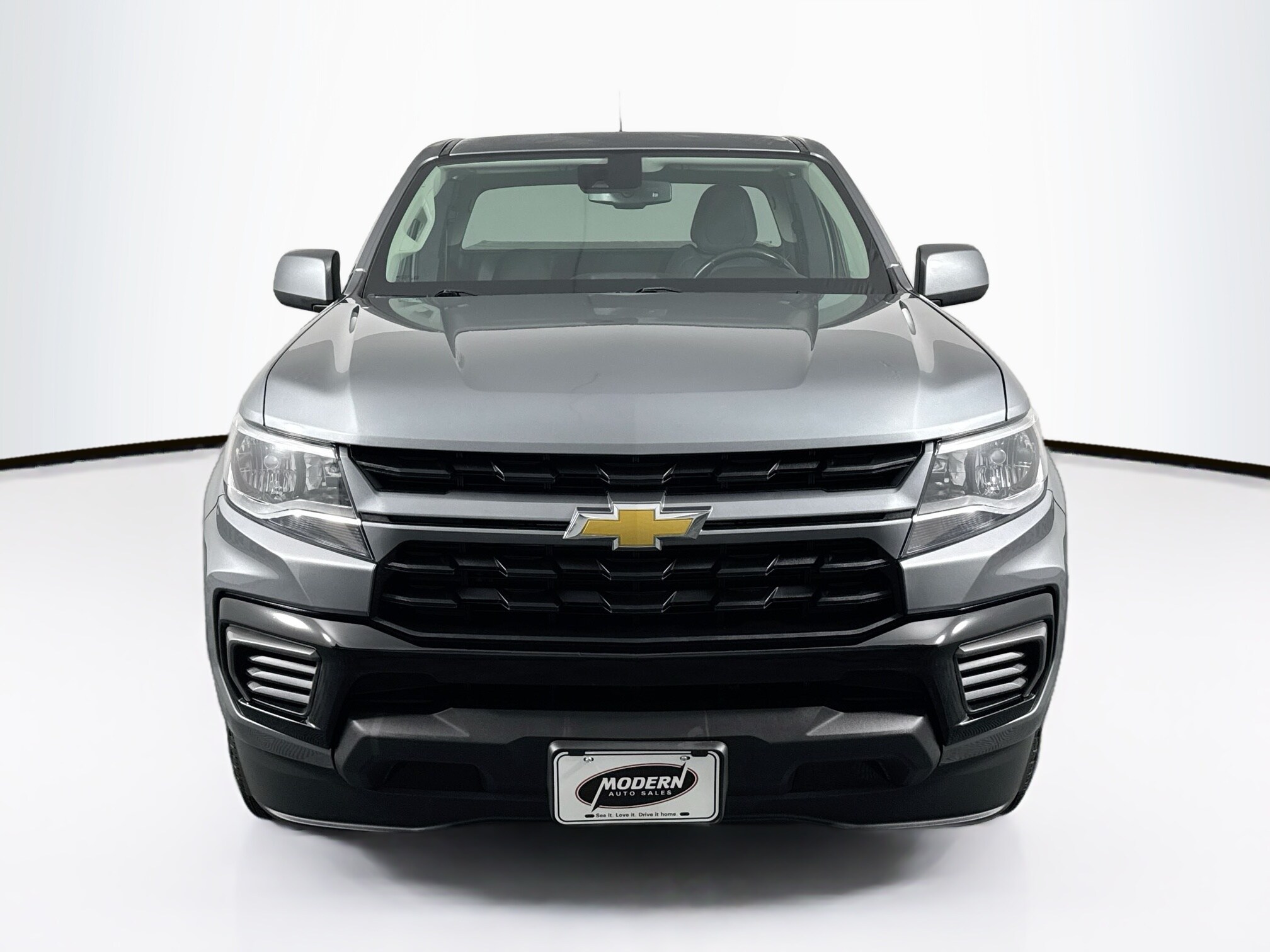 2021 Chevrolet Colorado LT photo 4