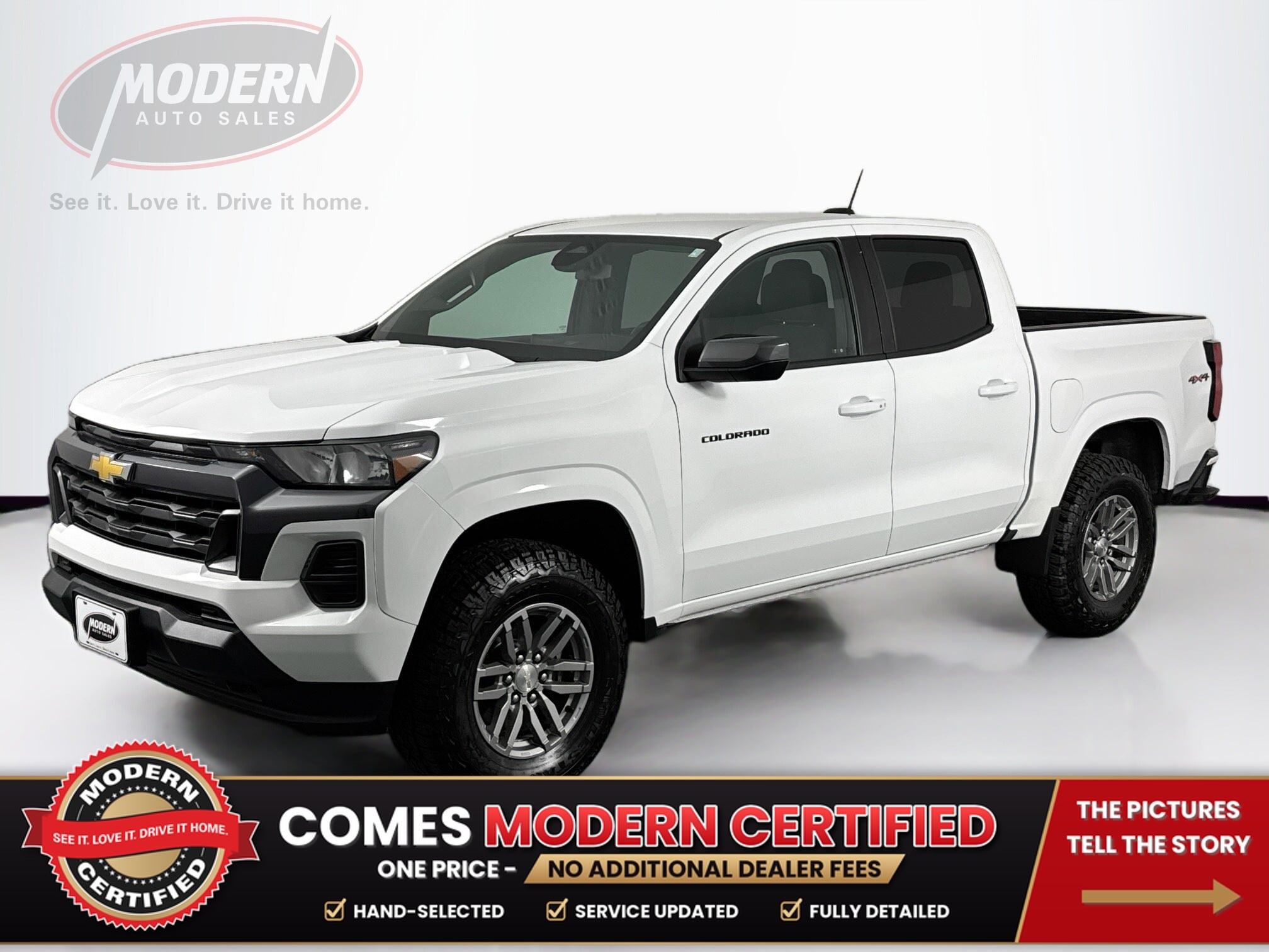 2023 Chevrolet Colorado