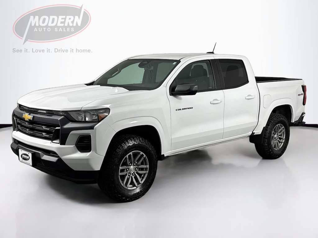 Used 2023 Chevrolet Colorado LT Truck