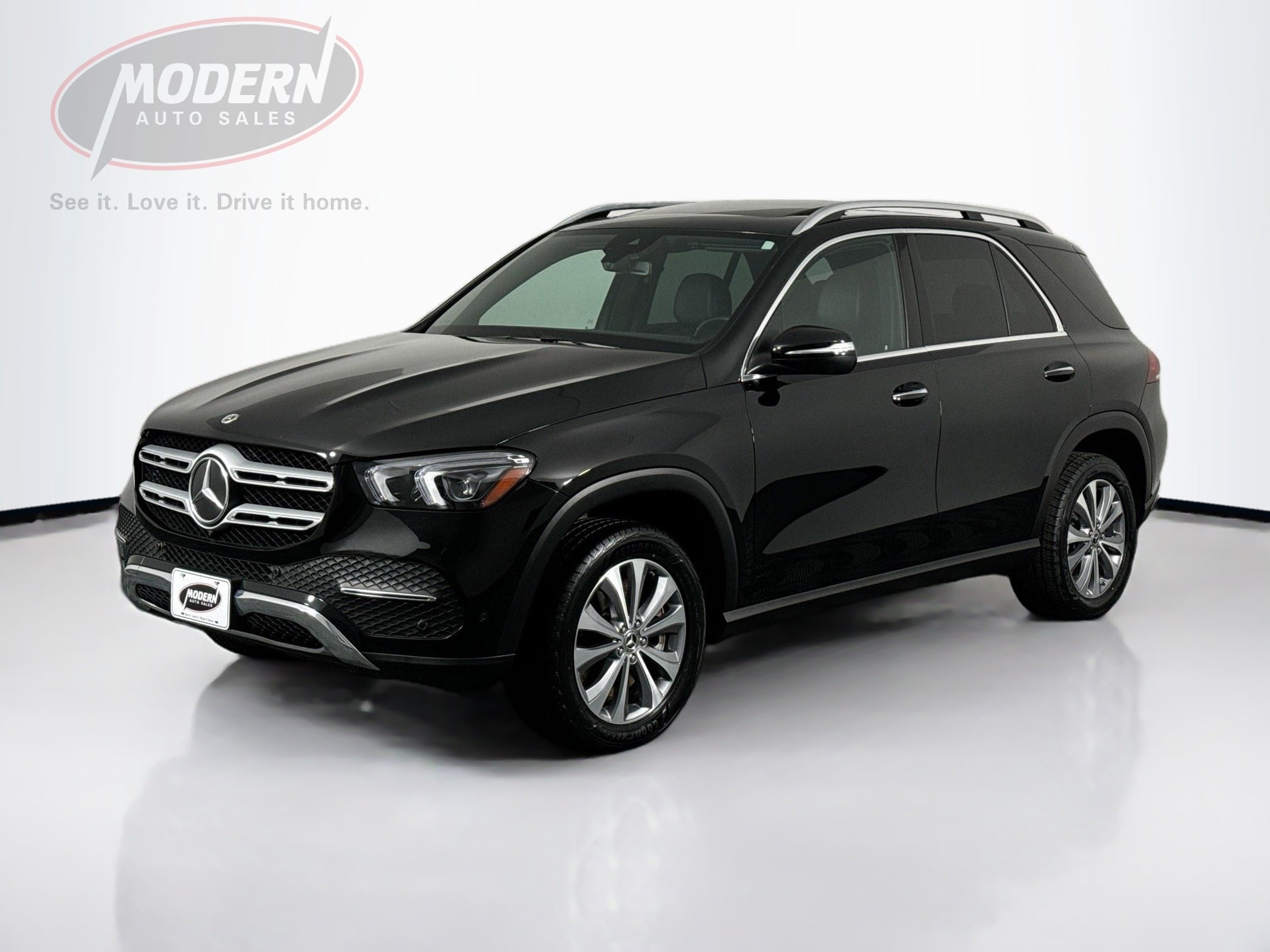 2021 Mercedes-Benz GLE GLE450's photo