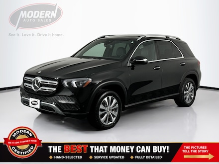 2021 Mercedes-Benz GLE GLE 450 SUV