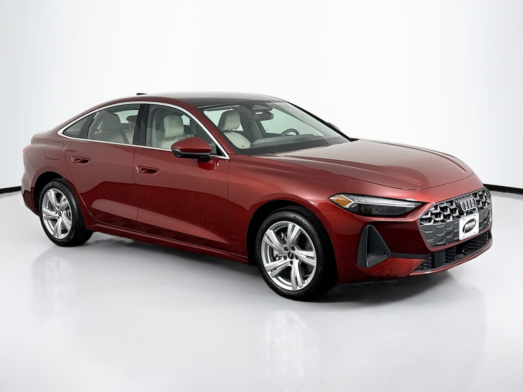Used 2025 Audi A5 2.0T Premium Plus Hatchback