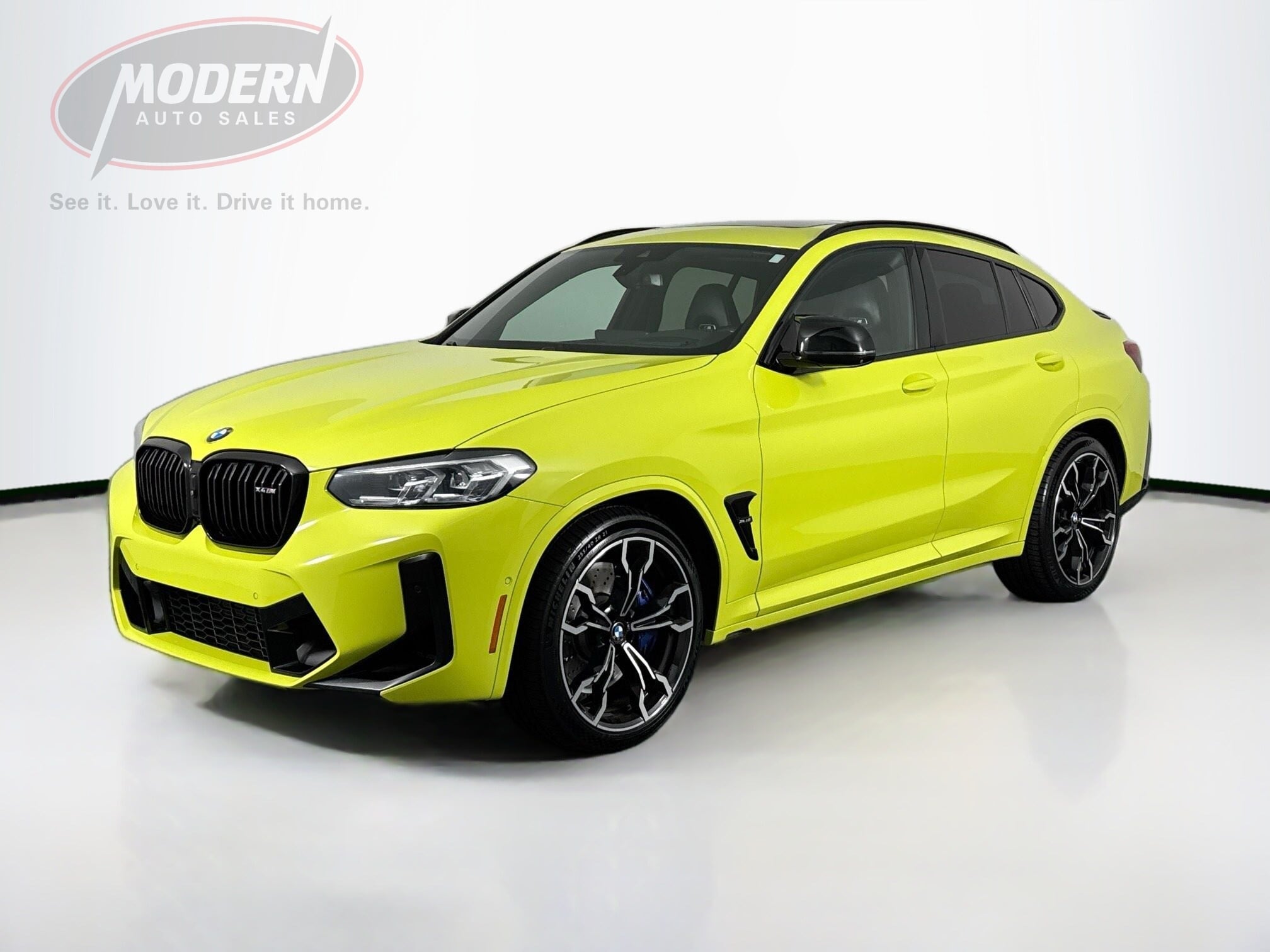 2022 BMW X4 M Base's photo
