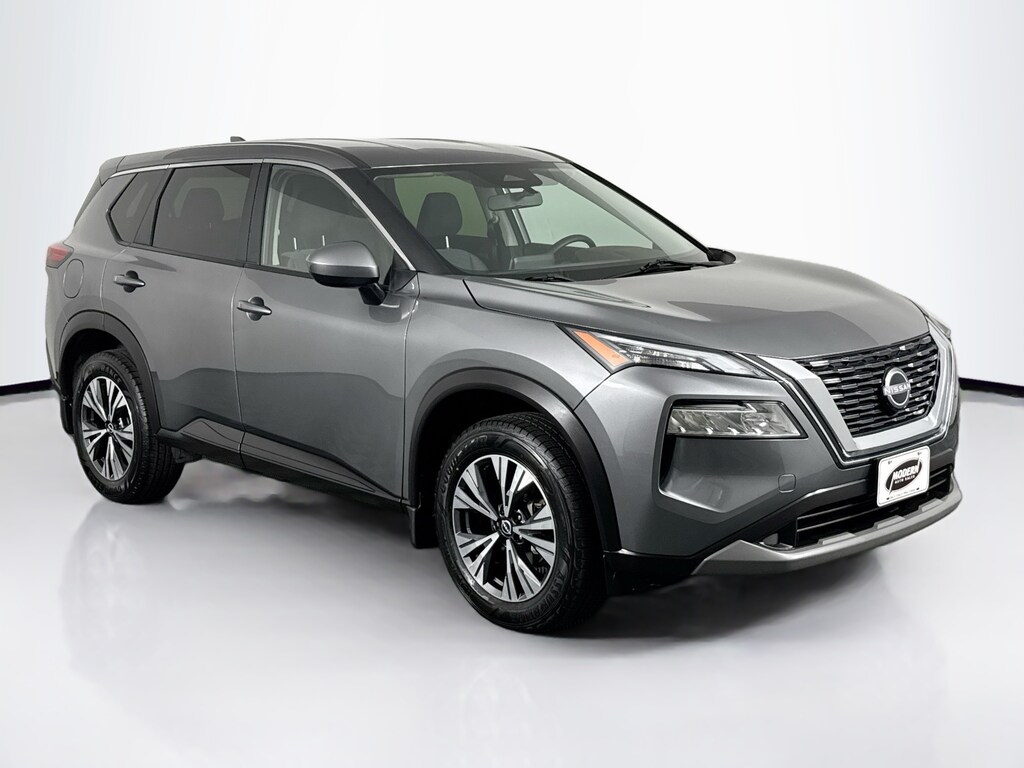 Used 2023 Nissan Rogue SV SUV