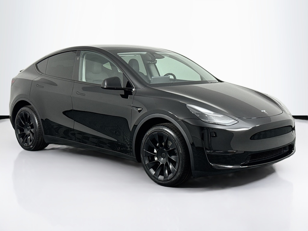 Used 2024 Tesla Model Y Long Range SUV