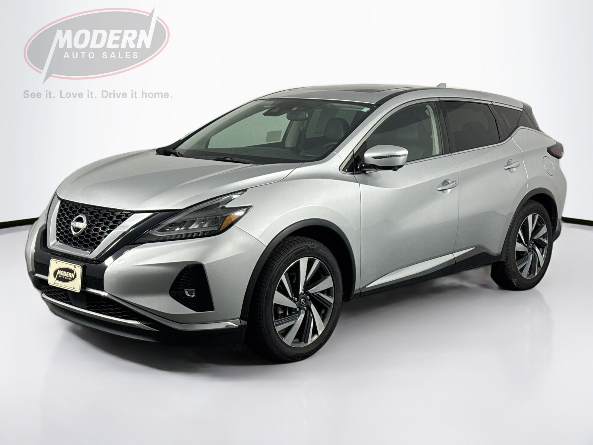 2023 Nissan Murano