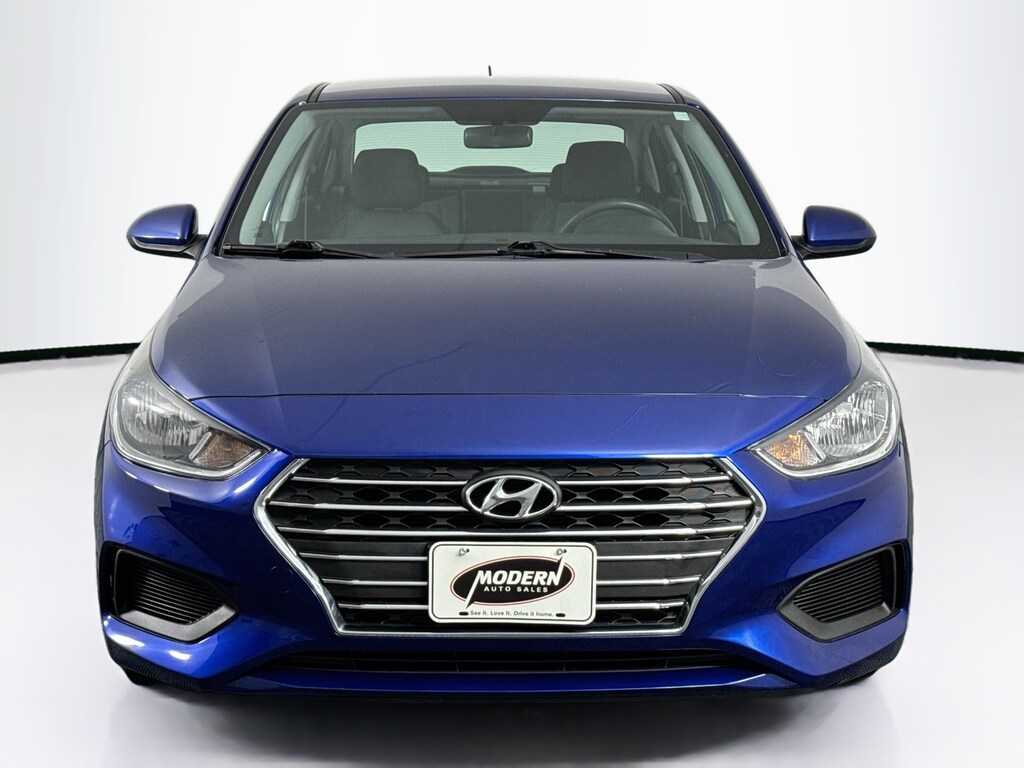 Used 2019 Hyundai Accent SE Sedan