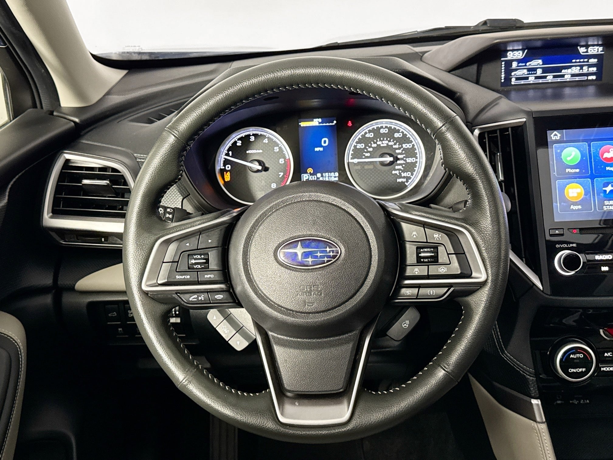 2022 Subaru Forester Limited - Photo 29