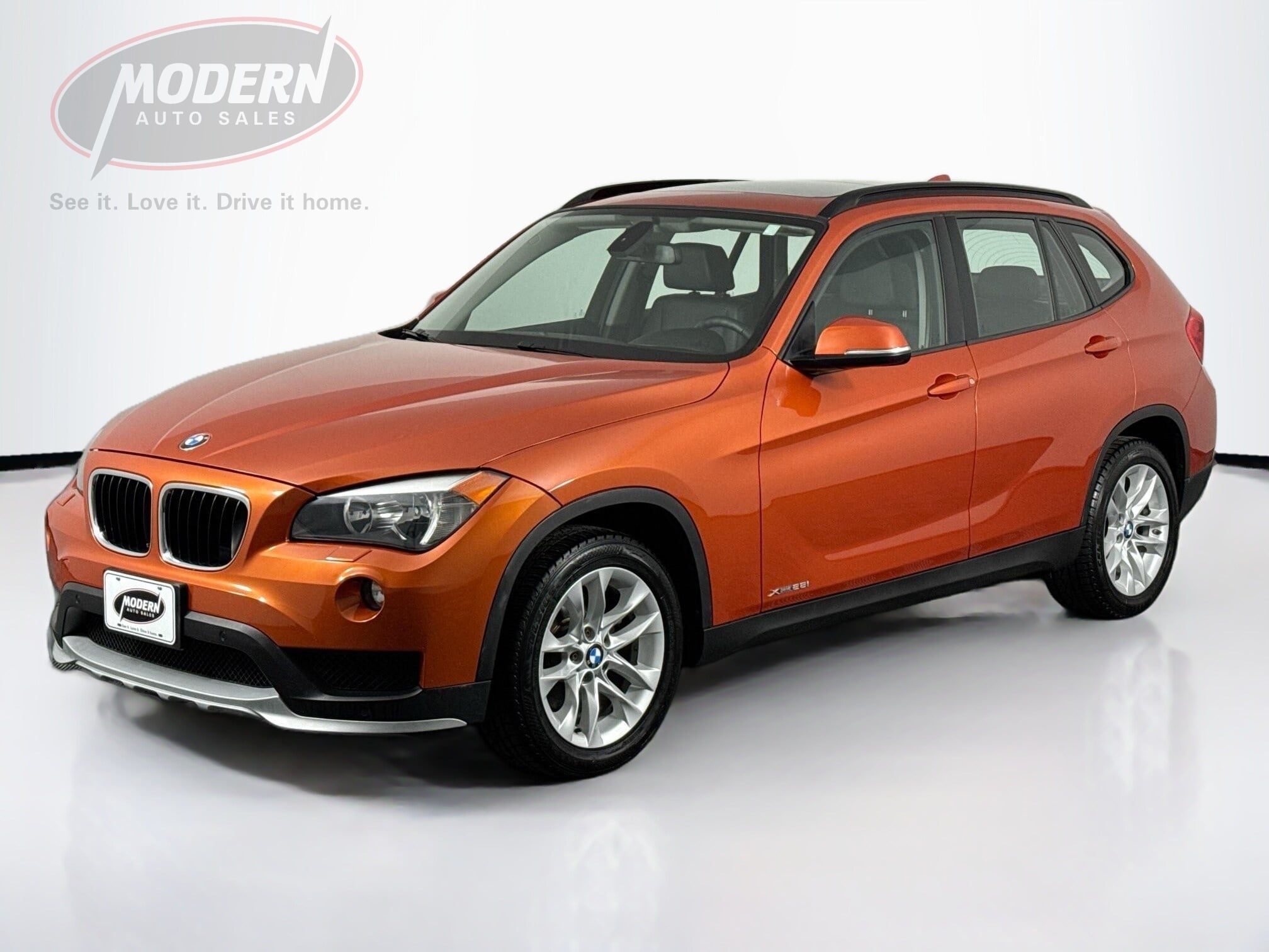2015 BMW X1 28i
