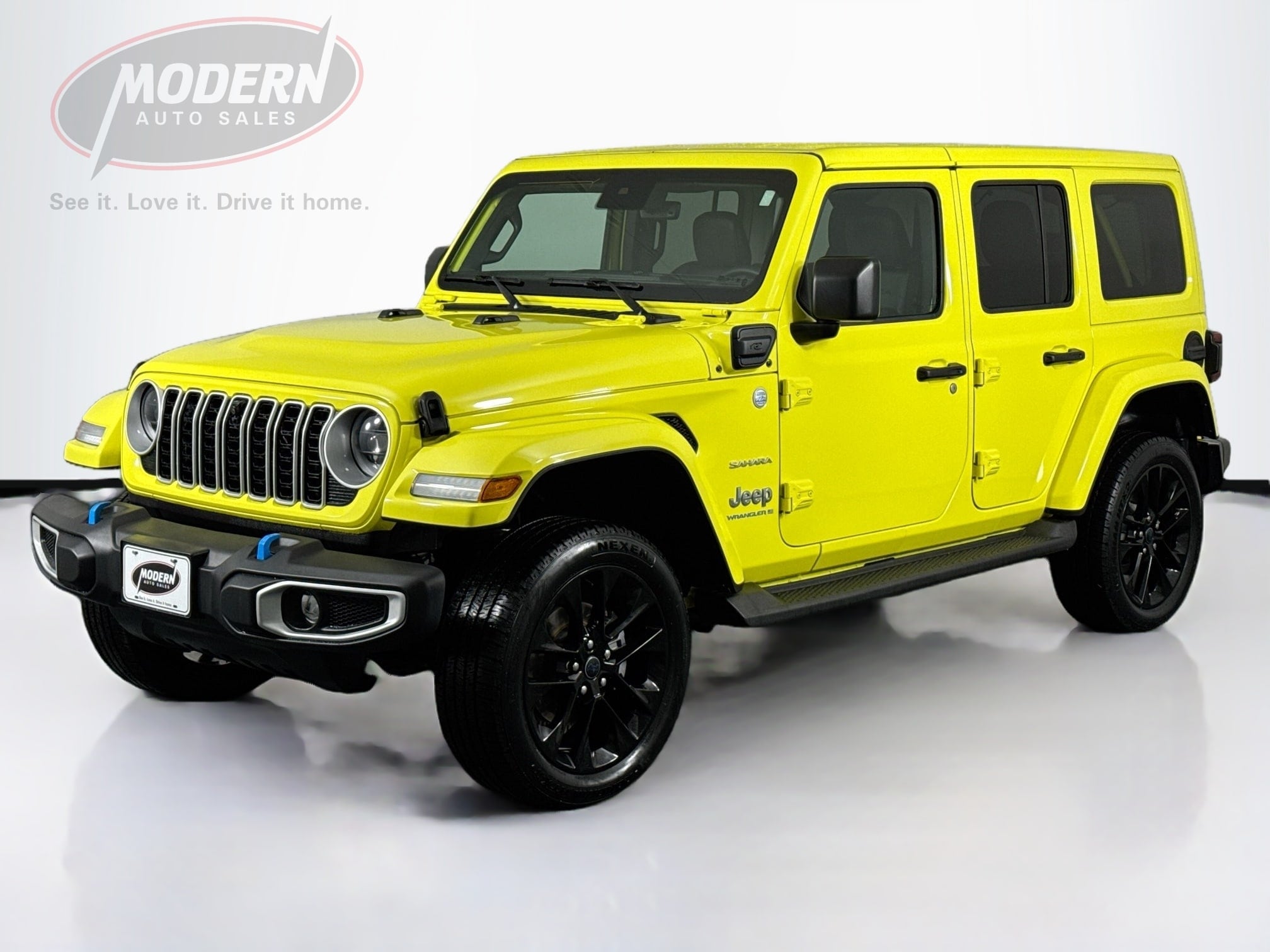 2024 Jeep Wrangler 4xe Sahara 4XE's photo