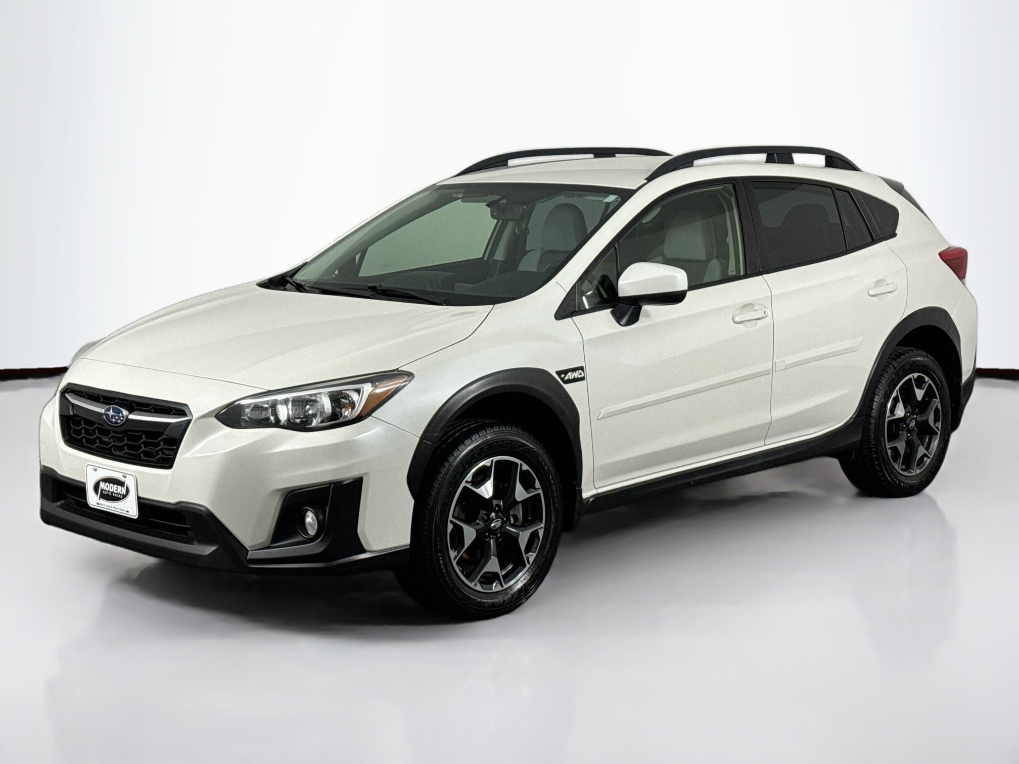 2020 Subaru Crosstrek Premium