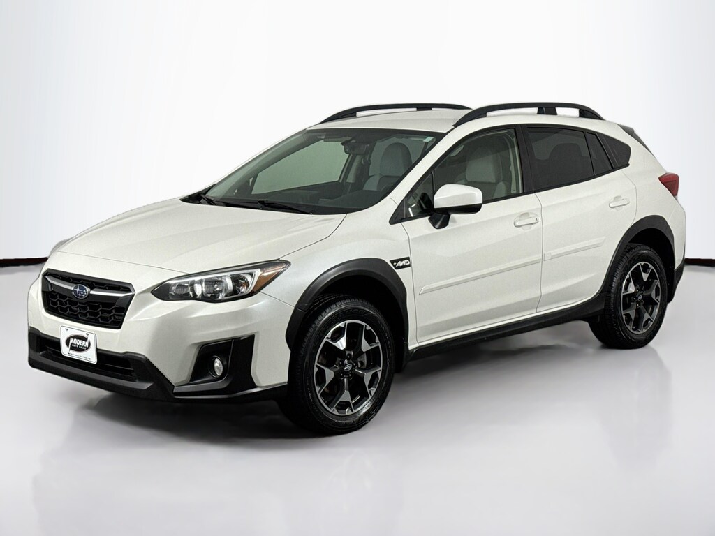 Used 2020 Subaru Crosstrek Premium SUV