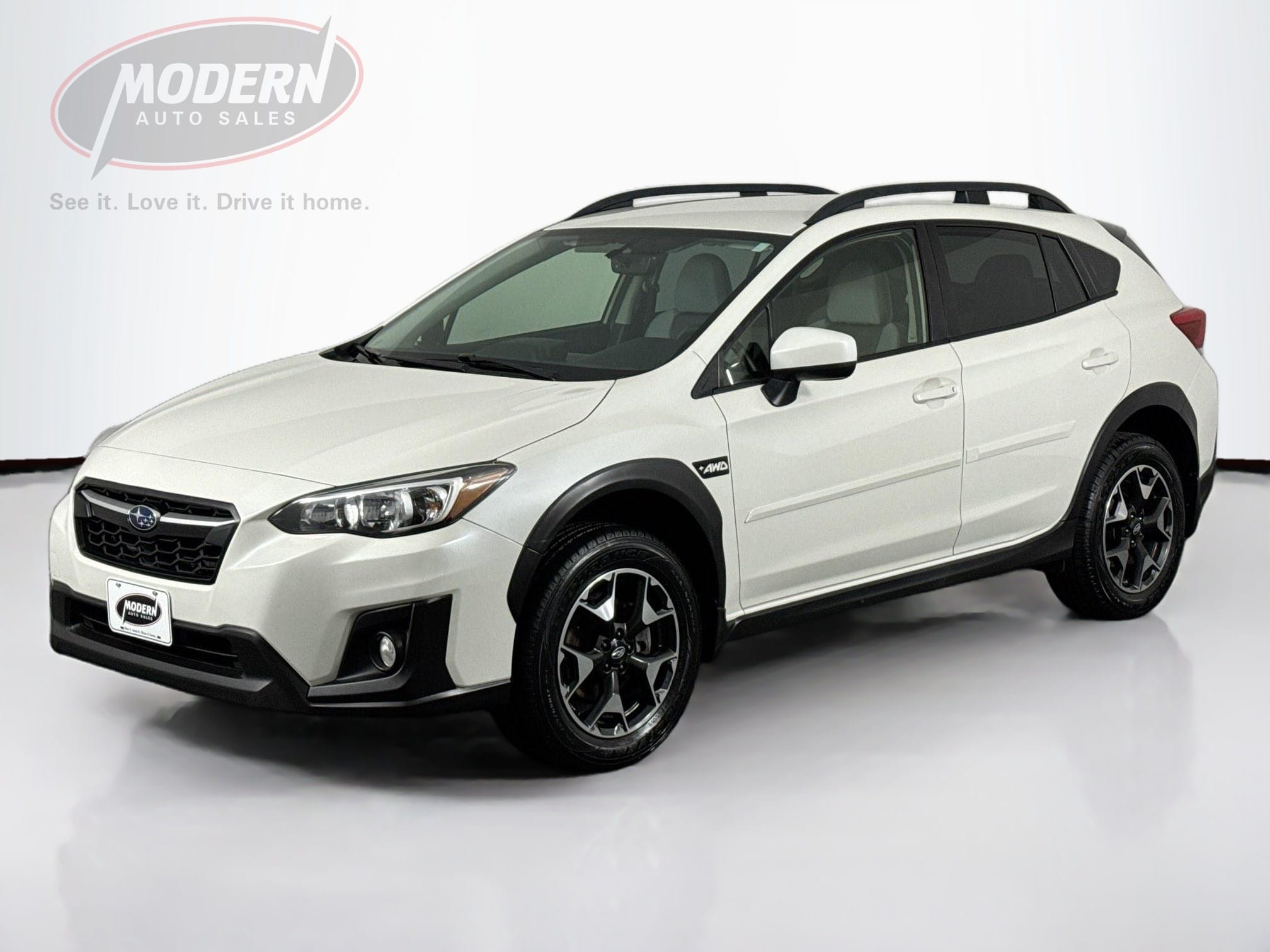 2020 Subaru Crosstrek Premium's photo