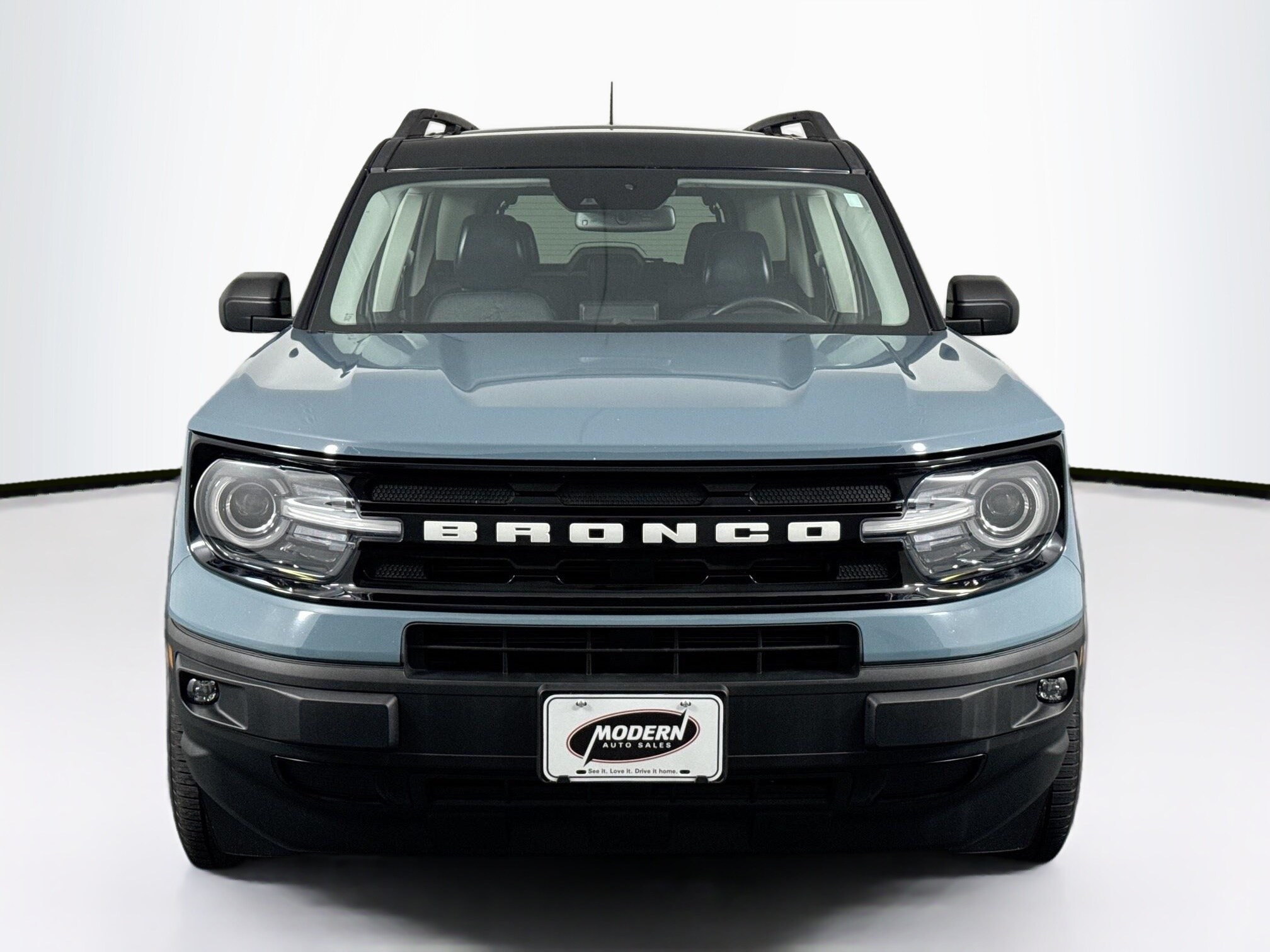 2021 Ford Bronco Sport Outer Banks photo 3