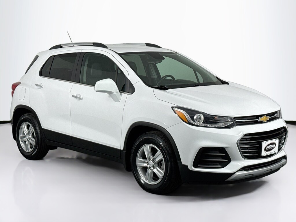 Used 2019 Chevrolet Trax LT SUV