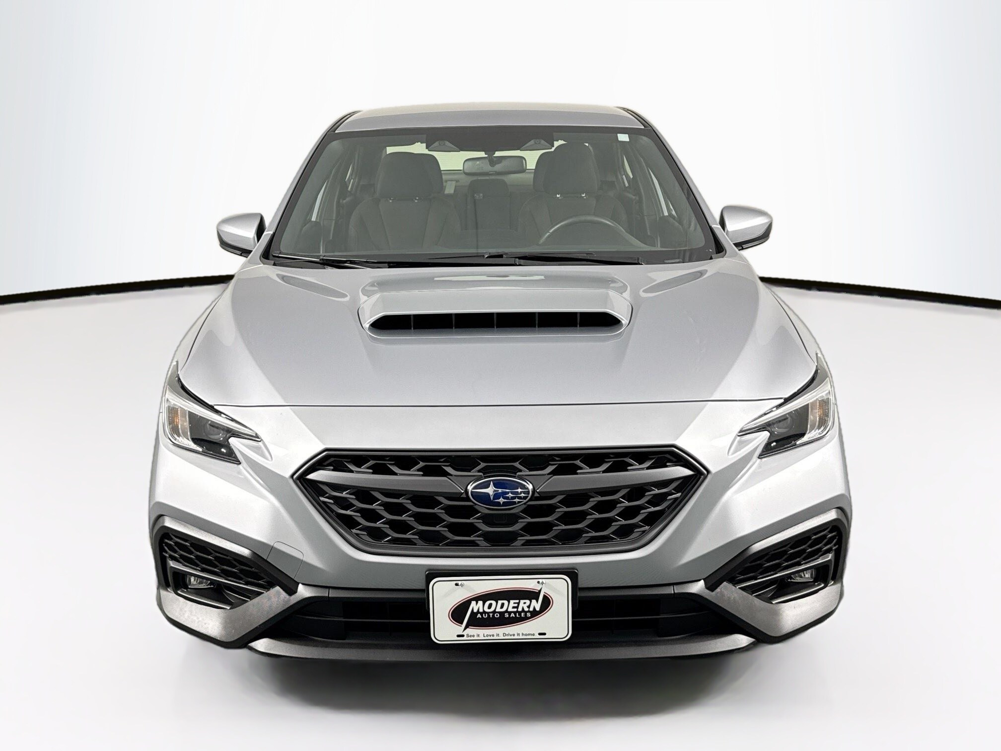 2022 Subaru WRX Premium photo 4