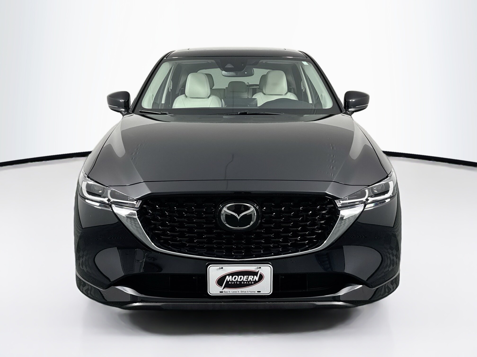 2025 Mazda CX-5 2.5 S Preferred photo 4