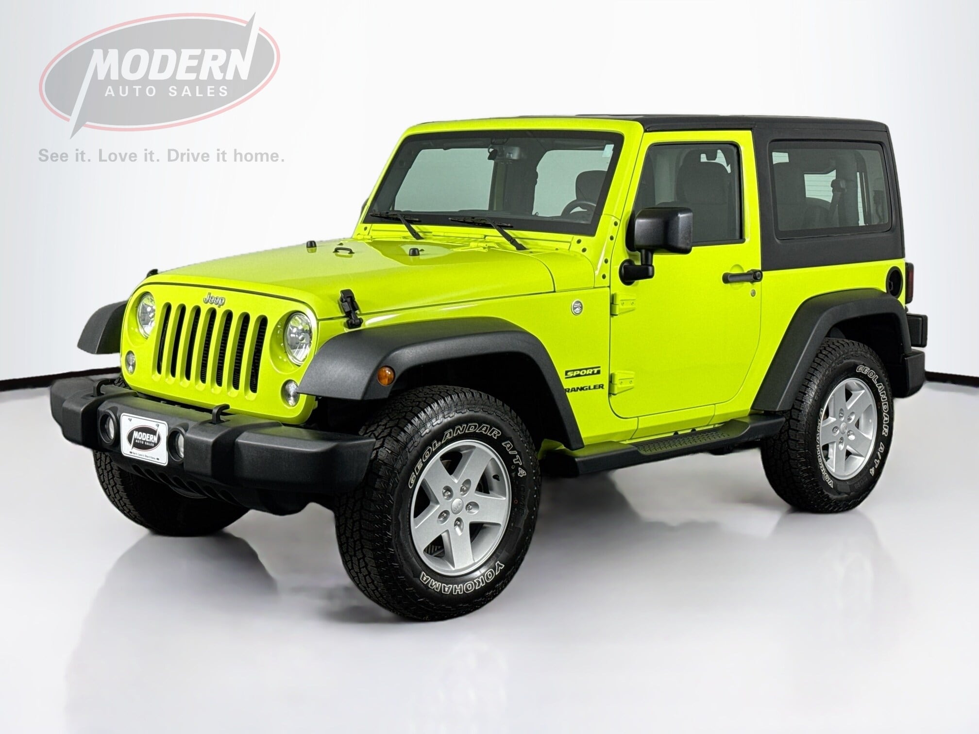 2016 Jeep Wrangler's photo