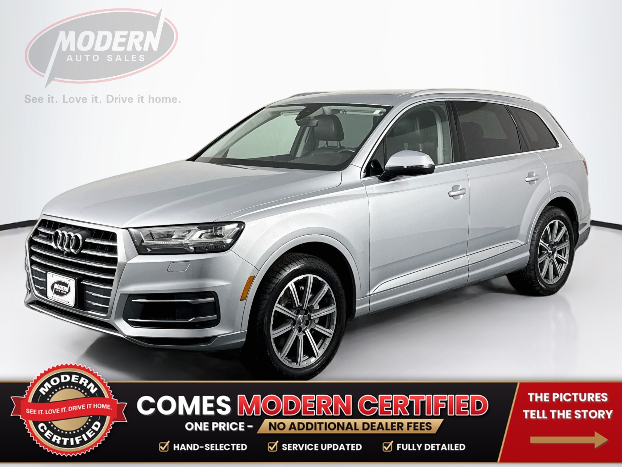 2019 Audi Q7