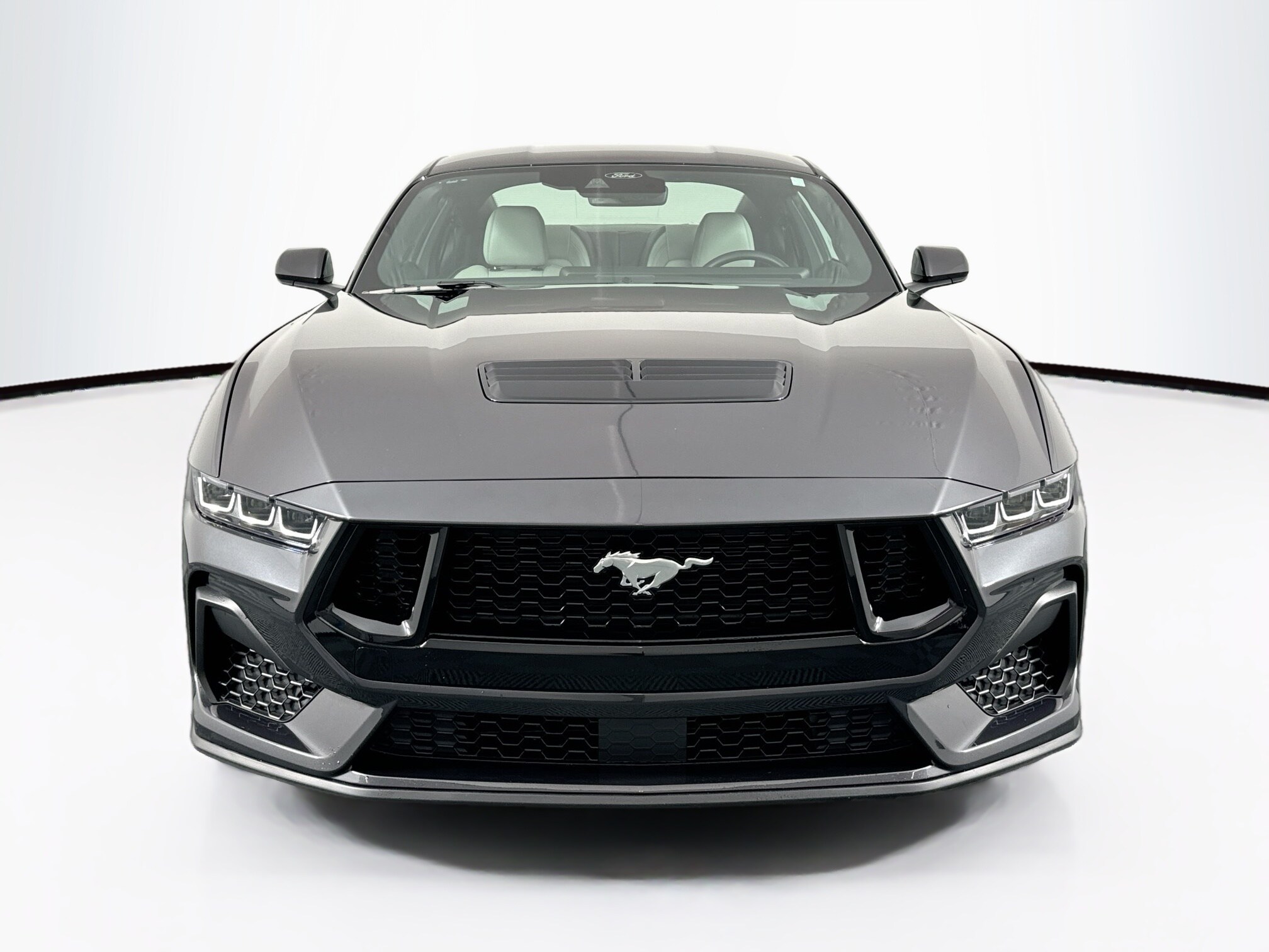 2024 Ford Mustang GT Premium photo 4