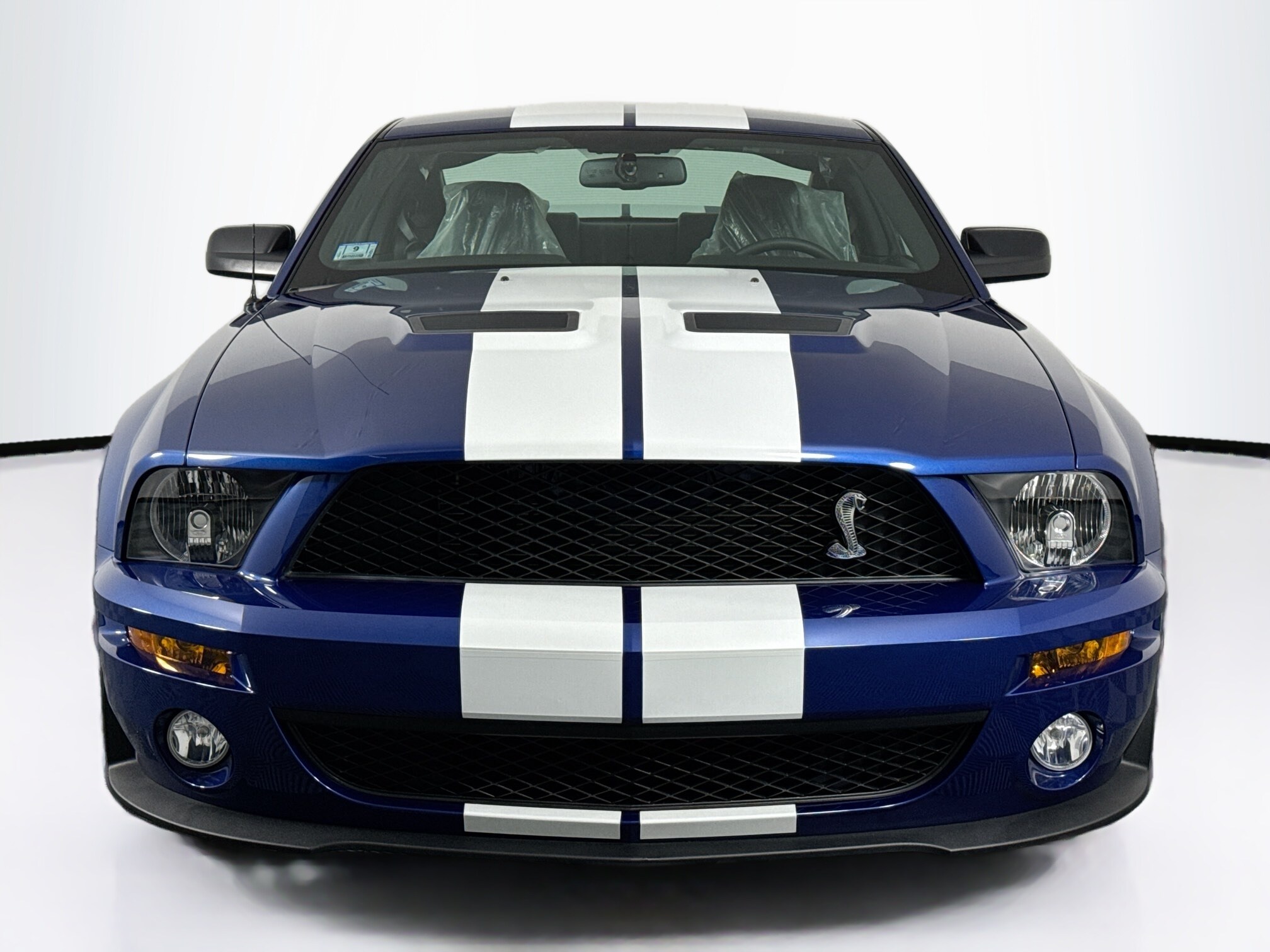 2008 Ford Mustang Shelby GT500 photo 4
