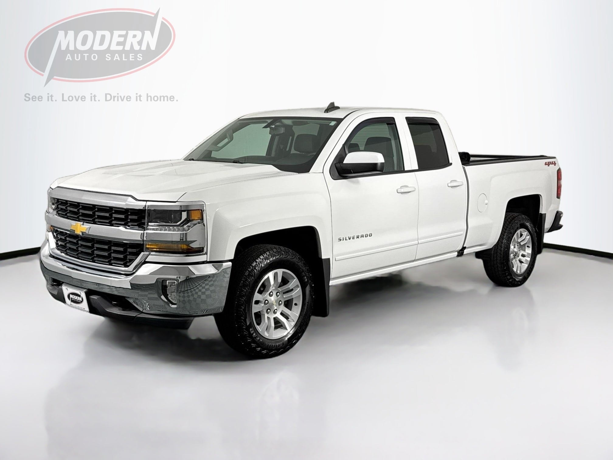 2019 Chevrolet Silverado 1500 LD LT's photo