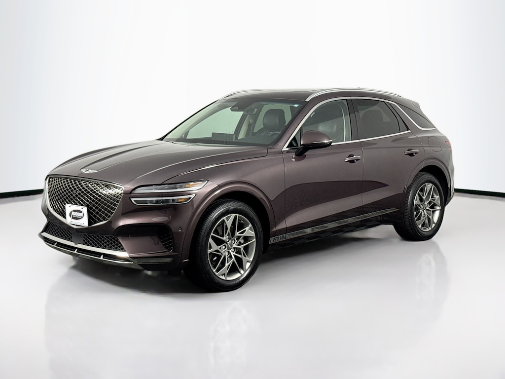 Used 2022 Genesis GV70 2.5T SUV