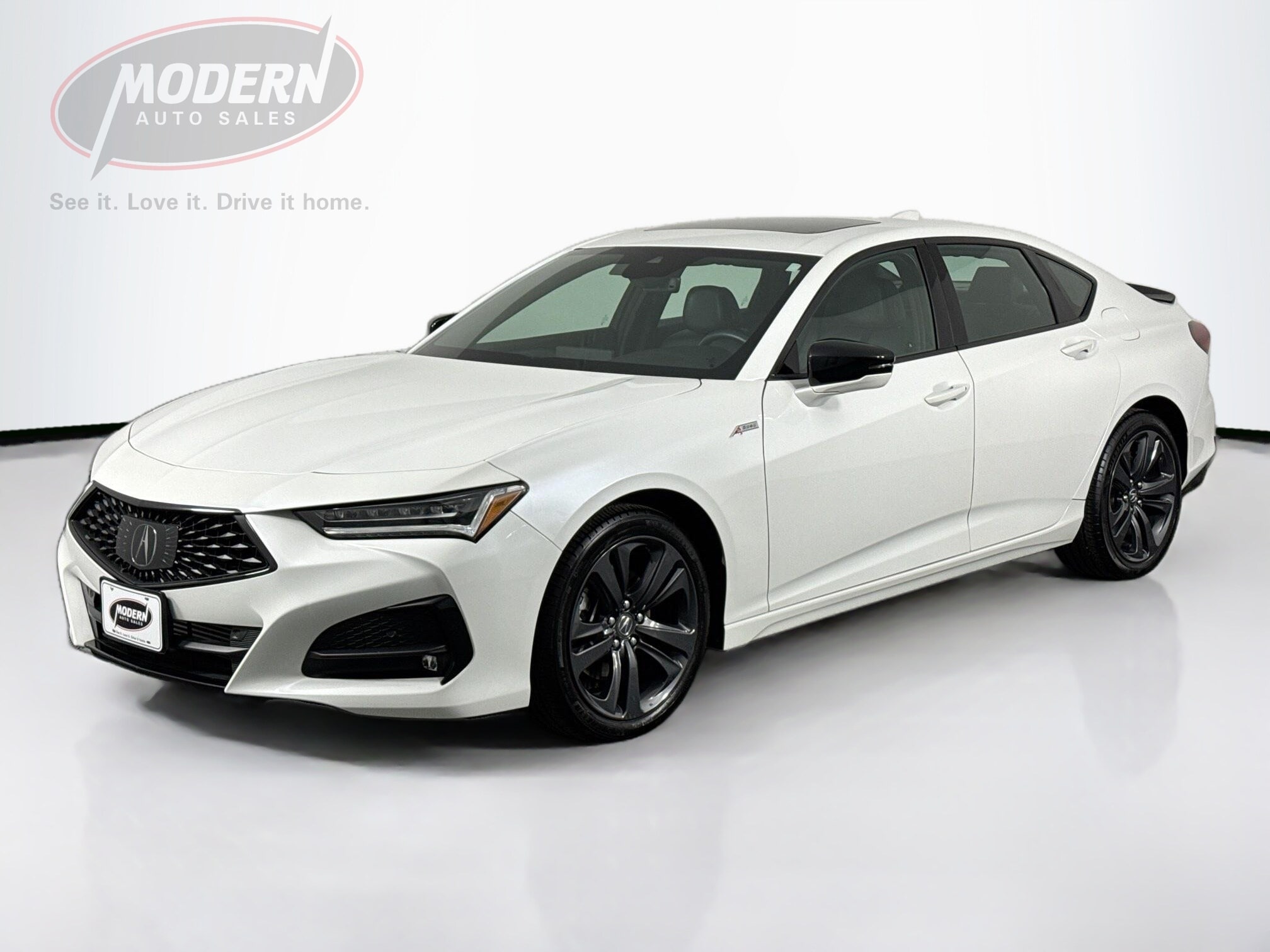2023 Acura TLX 2.0 Auto SH-AWD A-SPEC Package's photo