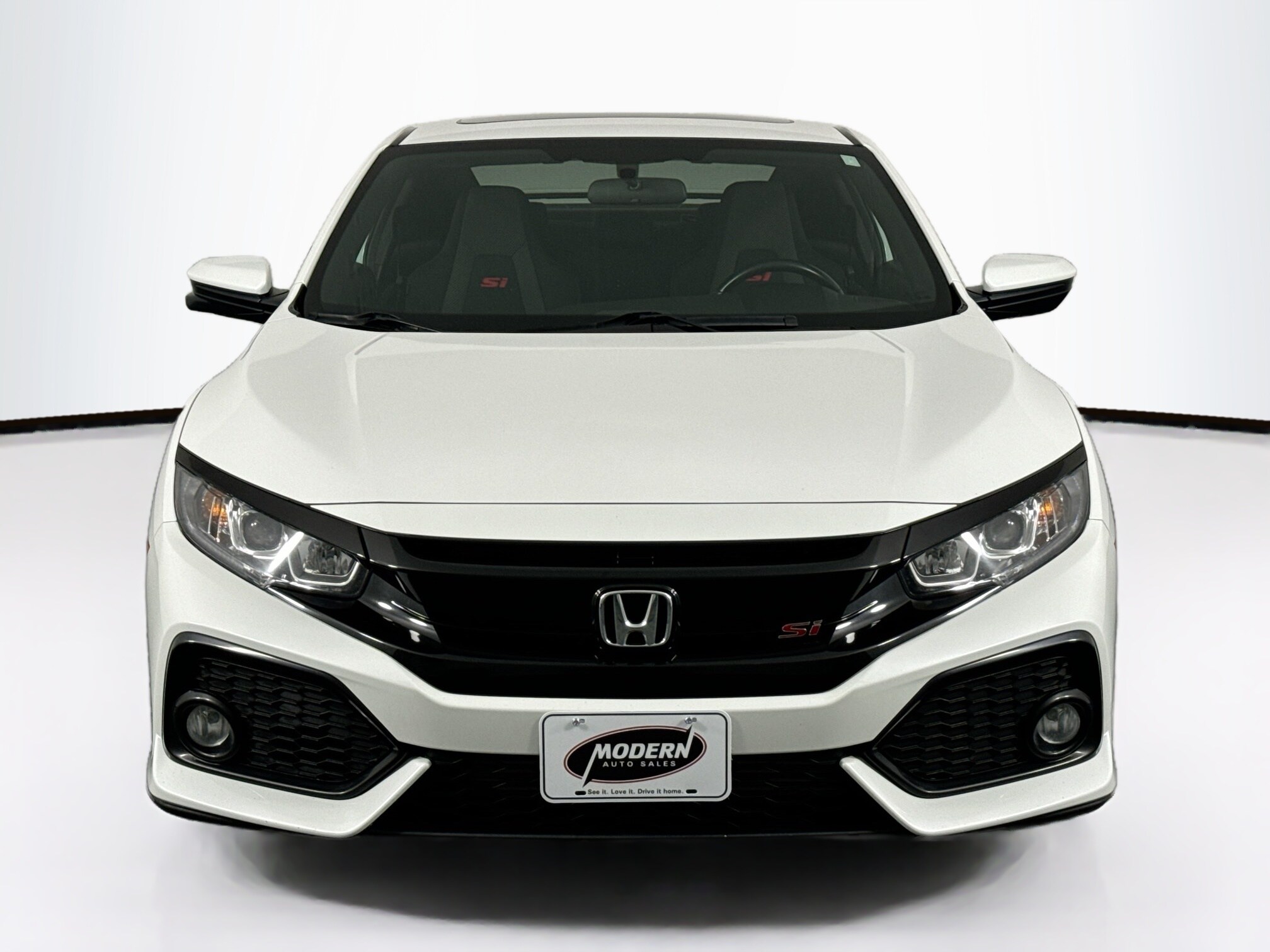 2019 Honda Civic Si photo 4