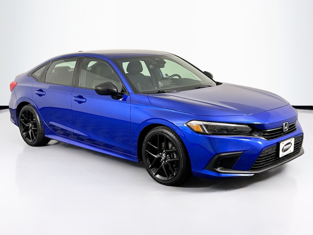 Used 2023 Honda Civic Sport Sedan