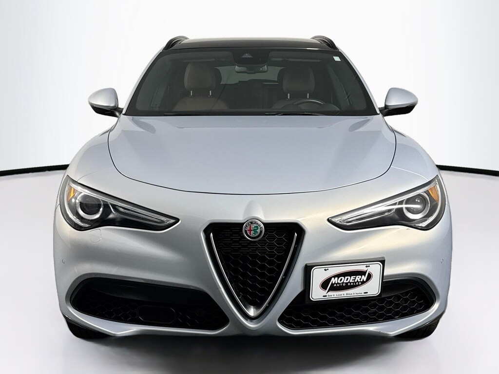 Used 2023 Alfa Romeo Stelvio Ti SUV