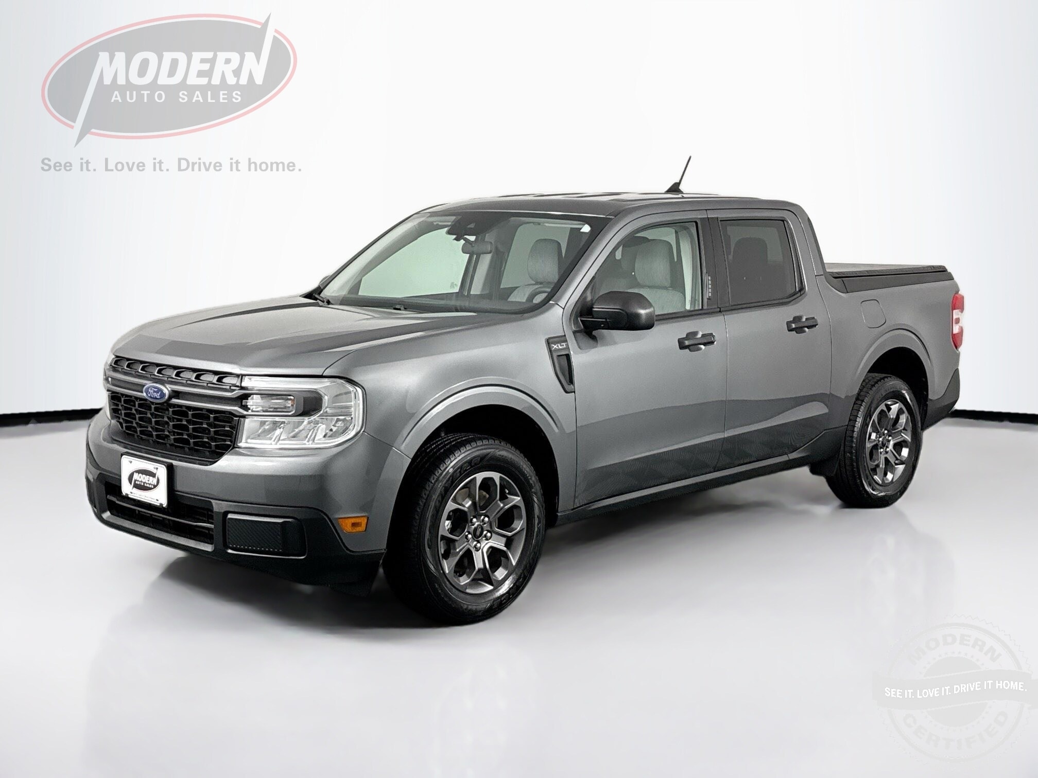 2022 Ford Maverick