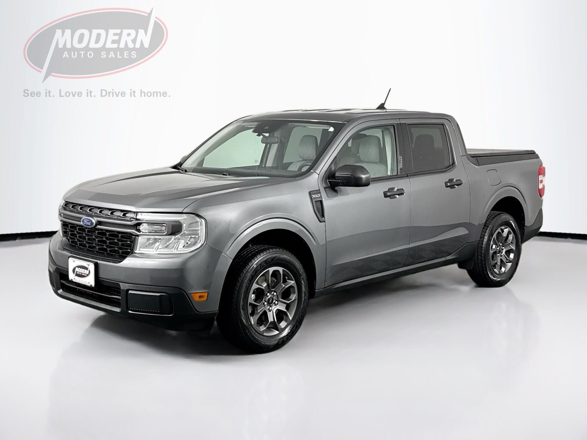 2022 Ford Maverick XLT's photo