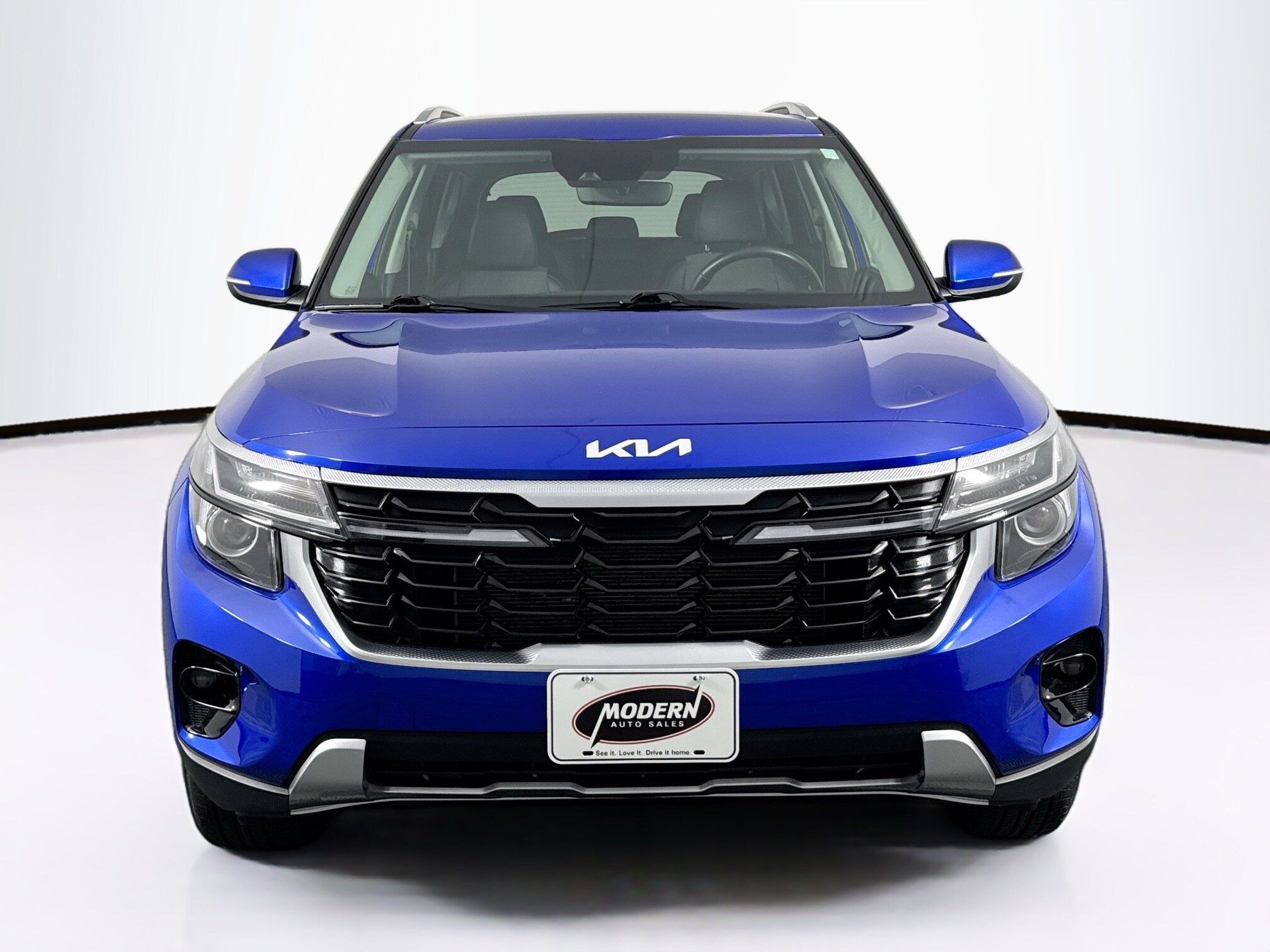 2024 Kia Seltos S X-Line photo 4