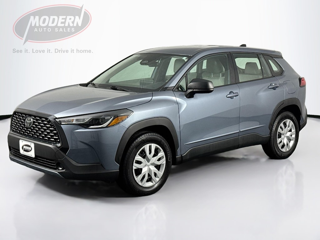Used 2024 Toyota Corolla Cross L SUV