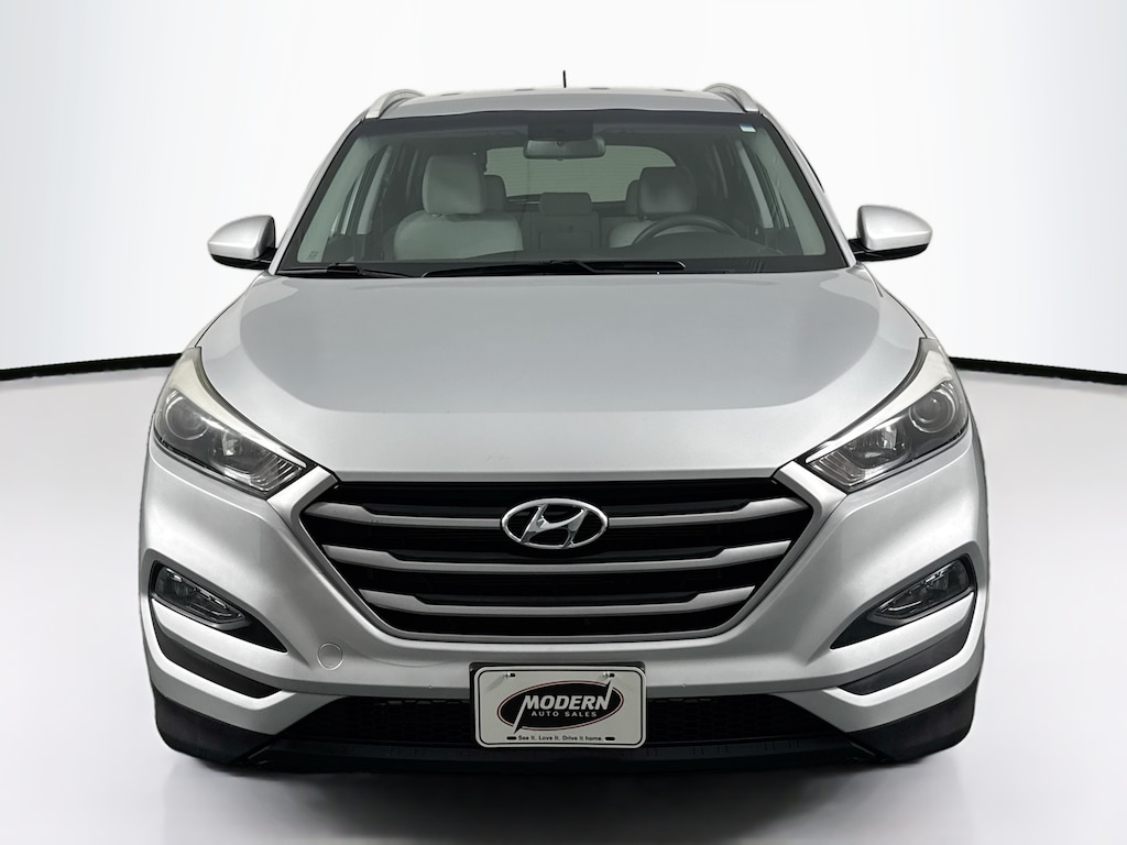 Used 2017 Hyundai Tucson SE SUV