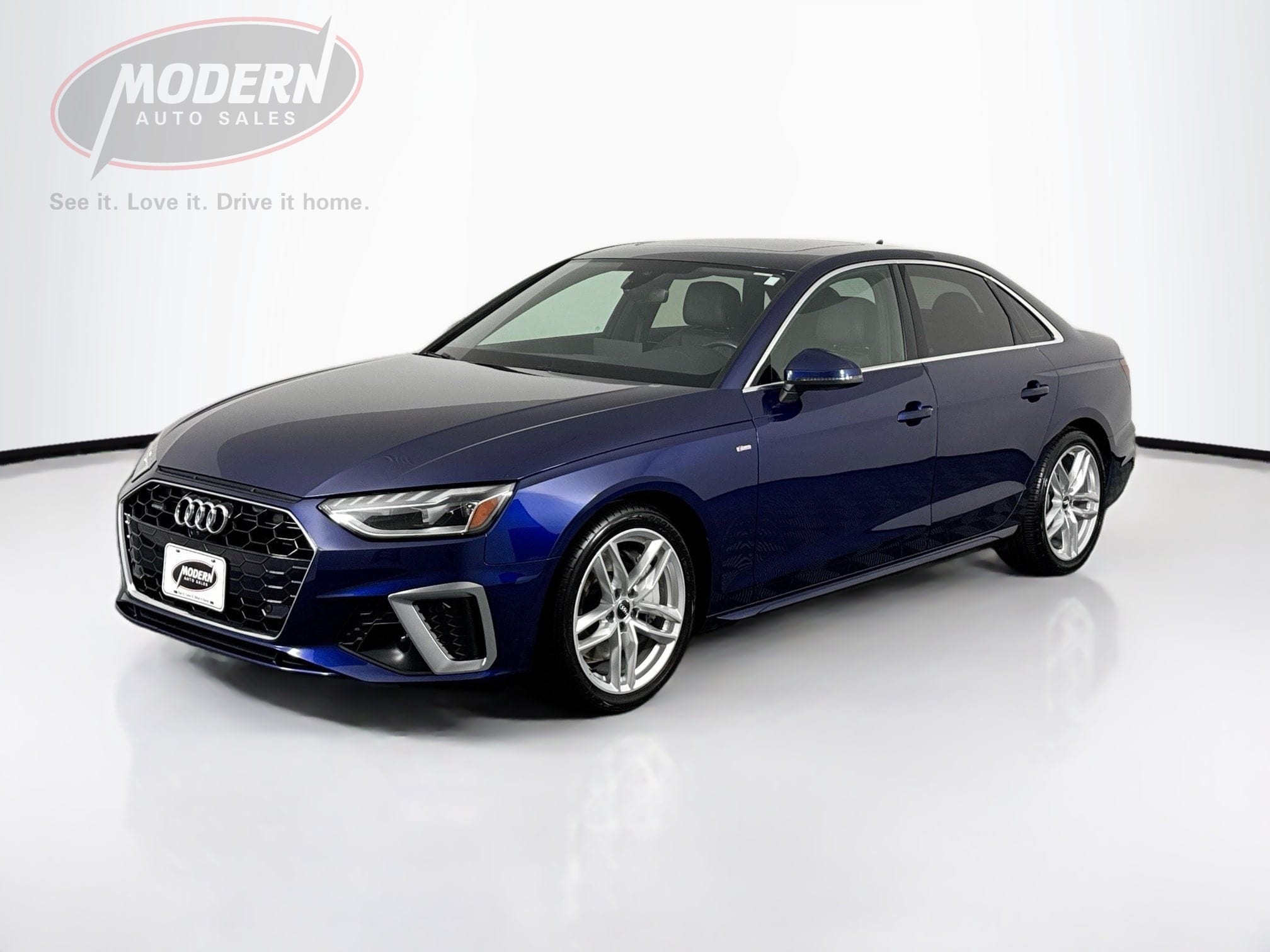 2021 Audi A4 Premium Plus