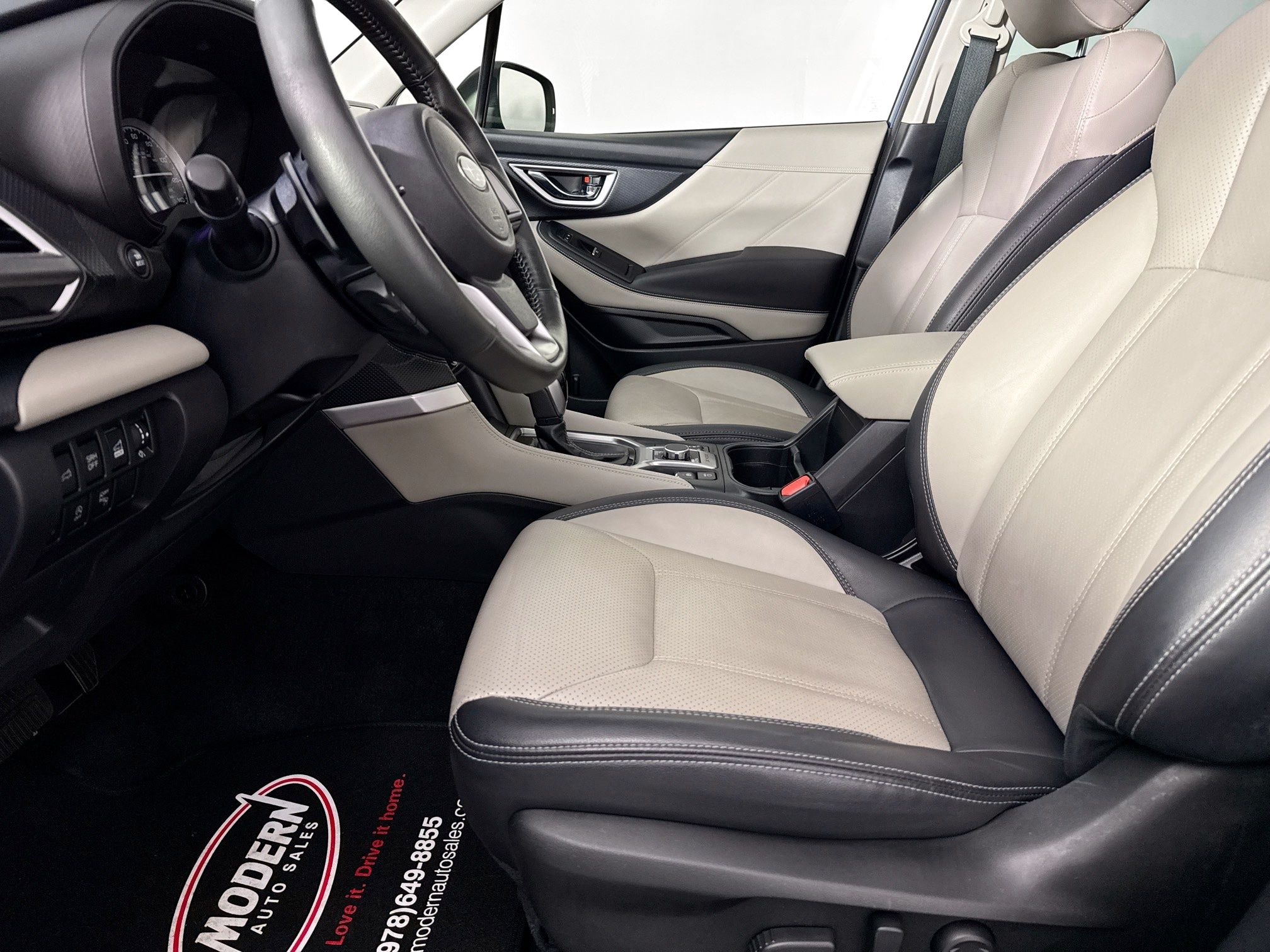 2022 Subaru Forester Limited - Photo 23