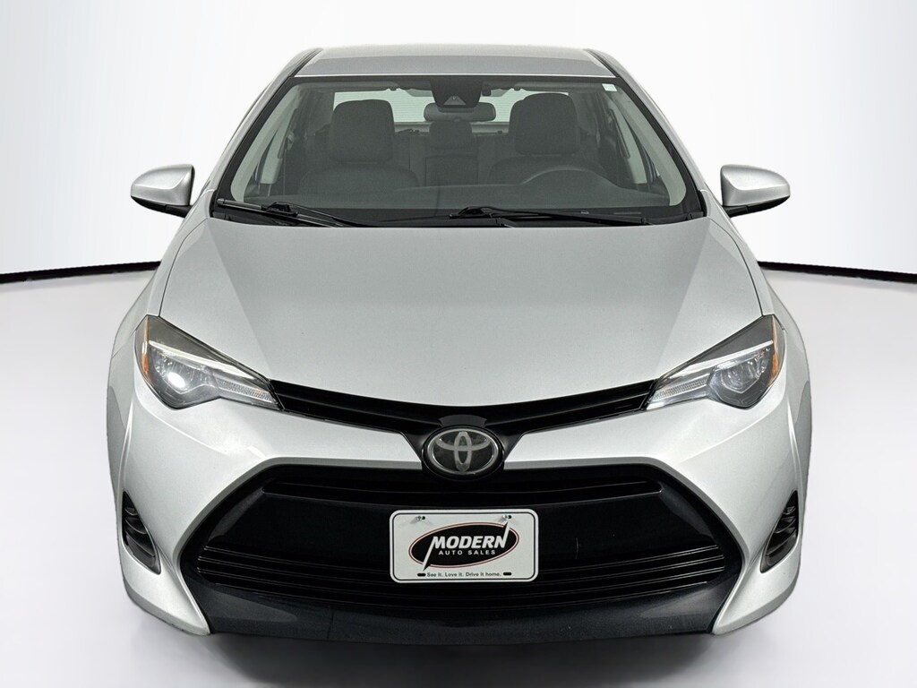 Used 2019 Toyota Corolla LE Sedan