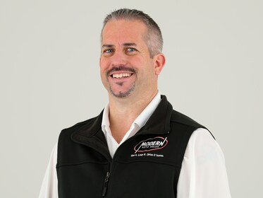 Staff member Keith DiRocco from ID_df4bef