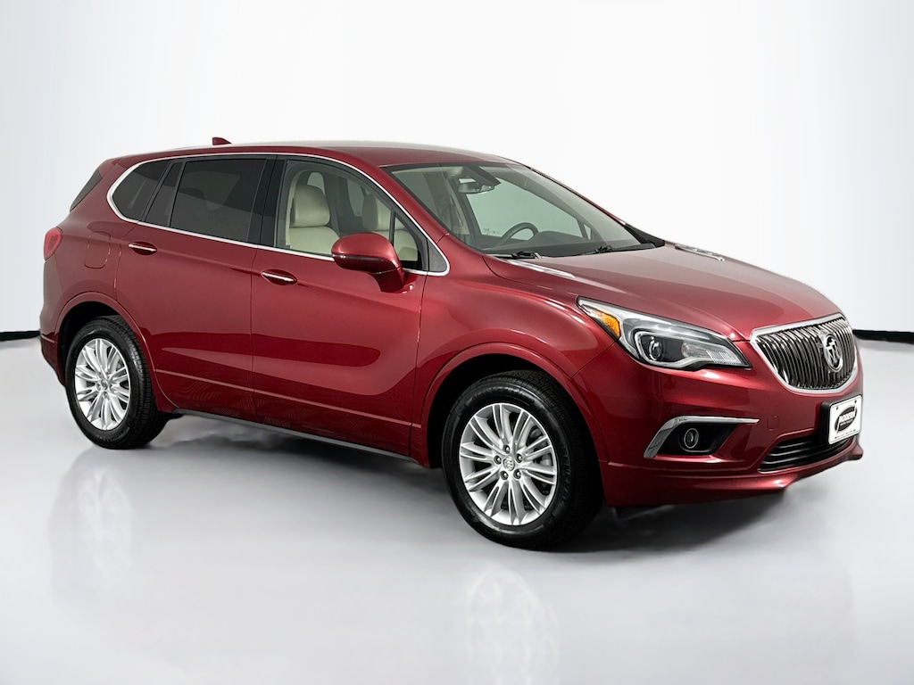 Used 2017 Buick Envision Preferred SUV
