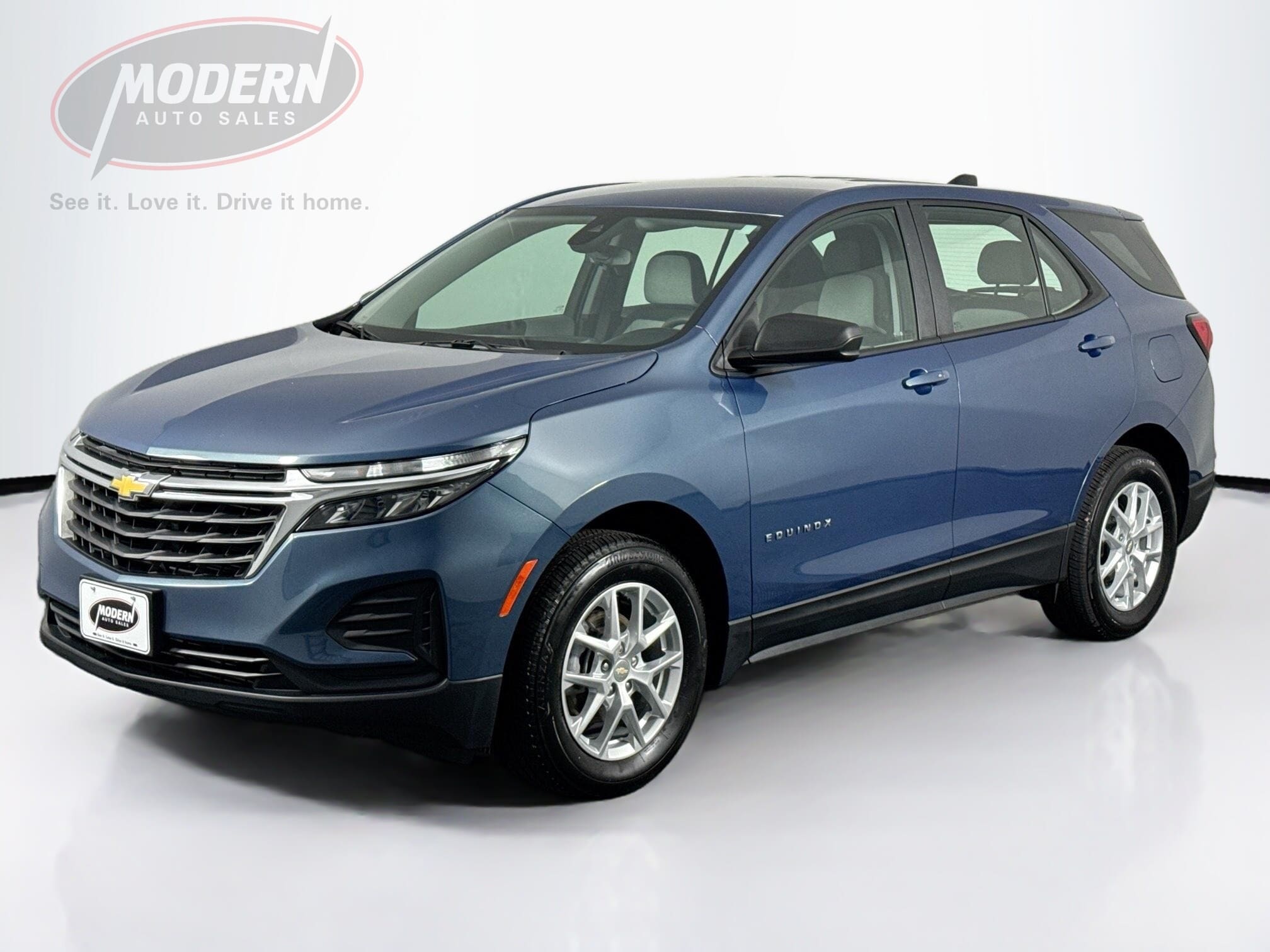2024 Chevrolet Equinox AWD 1FL's photo