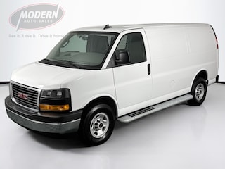 2024 GMC Savana 2500 Work Van Cargo Van