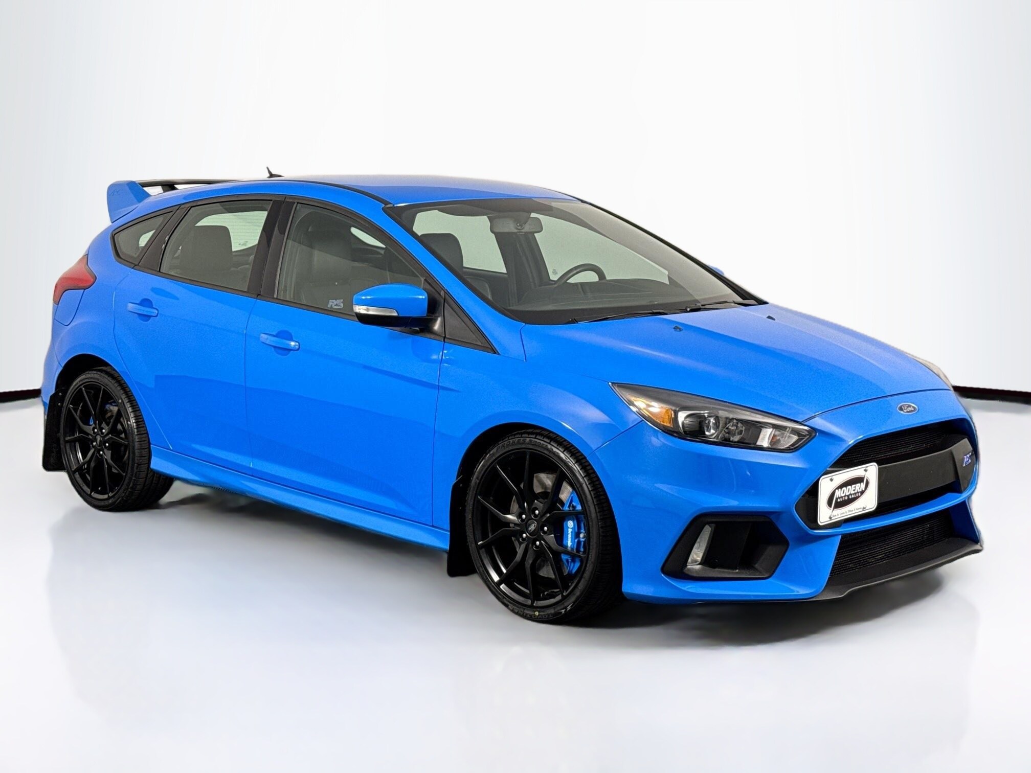 2017 Ford Focus RS photo 2