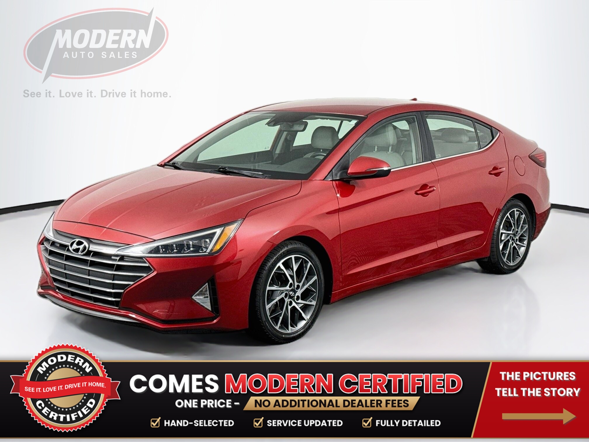 2019 Hyundai Elantra