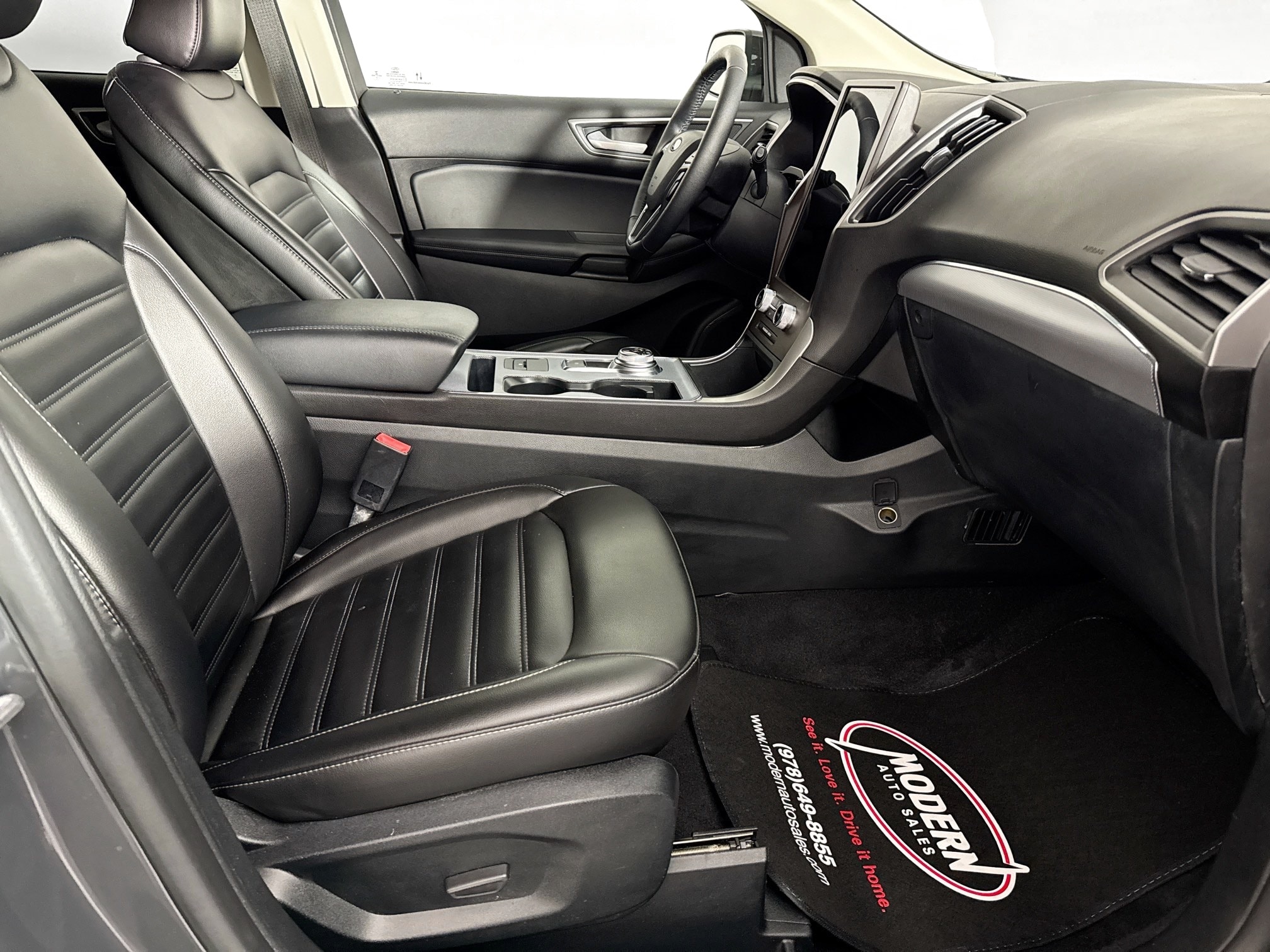 2021 Ford Edge SEL - Photo 36