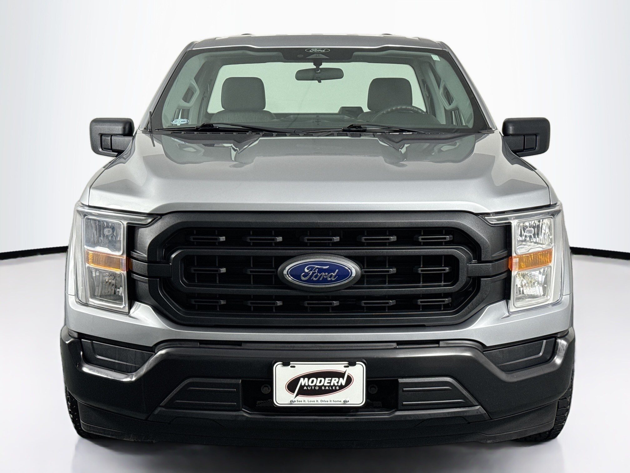 2022 Ford F-150 XL photo 4