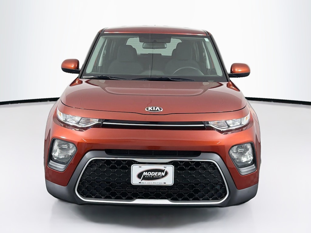Used 2020 Kia Soul LX Hatchback