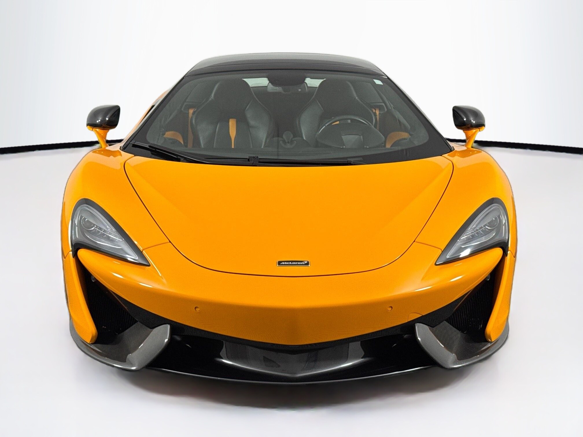 2019 Mclaren 570S Spider photo 4